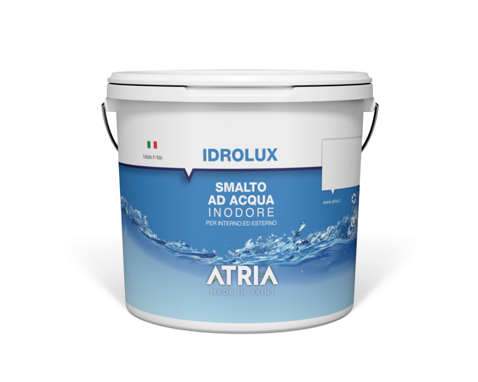 Idrolux Smalto All' Acqua Atria