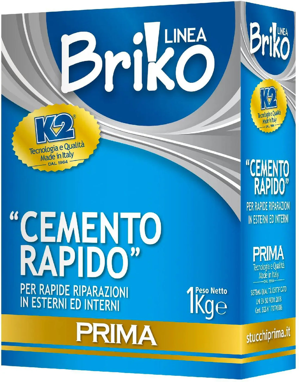 Cemento Rapido K2