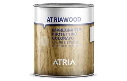 Atriawood Flatting Trasparente Atria