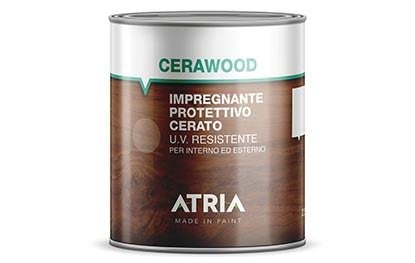 Cerawood Impregnante Cerato Trasparente Atria