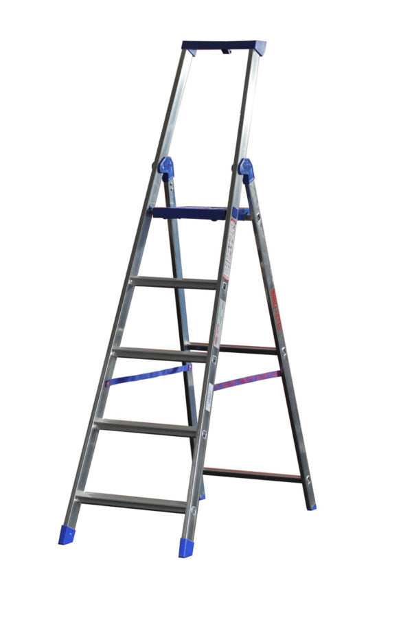 
                  
                    Scala Climb Evo Alluminio
                  
                