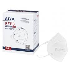 Mascherine Aiya FFp3