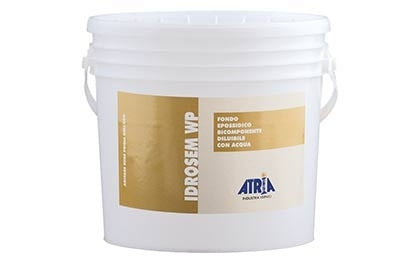 Idrosem Atria Primer Bicomponente All' Acqua