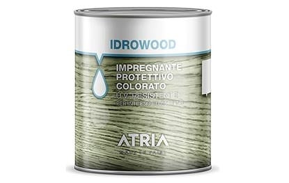 Idrowood Flatting Ad AcquaTrasparente Atria