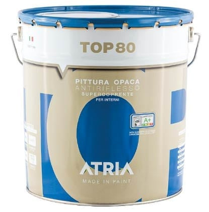 Top 80 Opaco Atria Idropittura Superlavabile Atiriflesso Supercoprente Per Interni