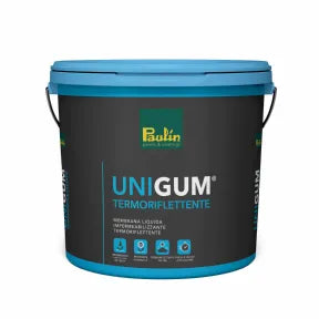 Unigum Termoriflettente Paulin Protettivo Monocomponente