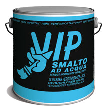 Smalto All' Acqua VIP Satinato