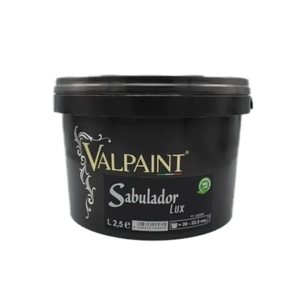 Sabulador Lux Valpaint
